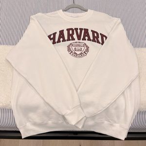 Harvard Sweatshirt